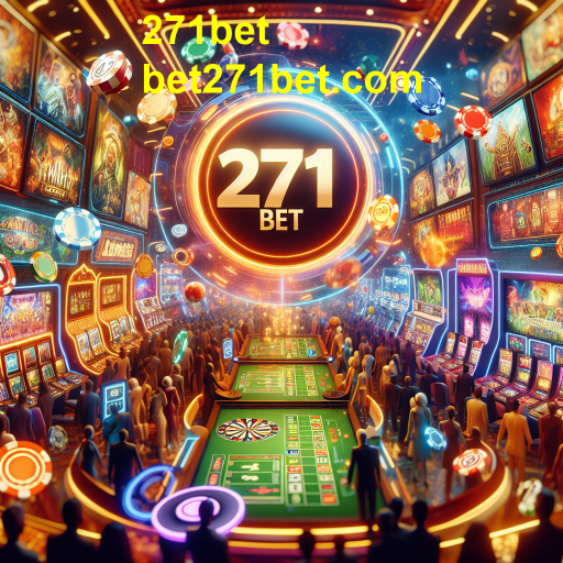 Descubra a Emocionante Experiência do Cassino Ao Vivo na 271bet