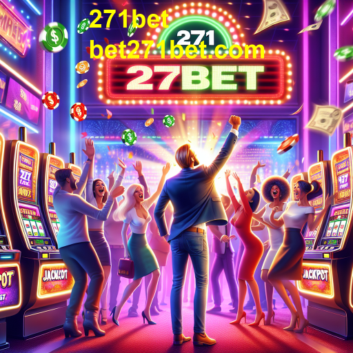 Explorando a Categoria de Jackpots no 271bet: Onde a Sorte Encontra a Adrenalina